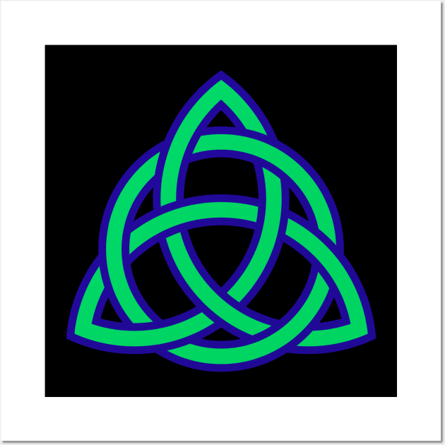 celtic knot Wall Art by Love My..